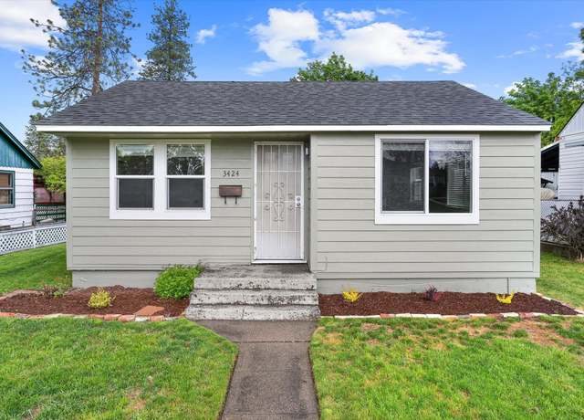 Property at 3424 W Princeton Ave, Spokane, WA 99205, 1 bed, 1 bath