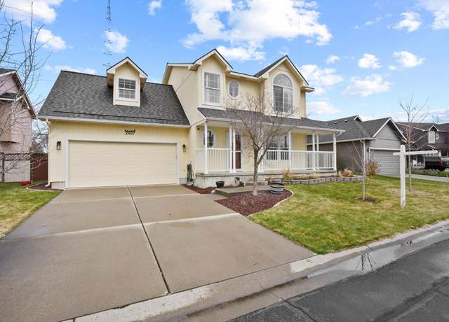 Property at 2407 E 52nd Ln, Spokane, WA 99223, 3 beds, 3 baths