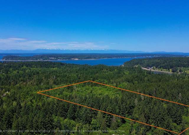 Property at 13722 121st St, WA 98303