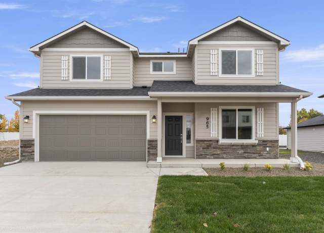 Property at 1463 W 67th Ave Lot 5 Block 4 - Timberline, Spokane, WA 99224, 4 beds, 3 baths