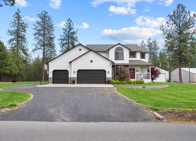 Property at 6482 Lakeview Dr, Nine Mile Falls, WA 99026, 4 beds, 4 baths