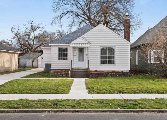 Property at 2908 E Wabash Ave, Spokane, WA 99217-5070, 3 beds, 1 bath