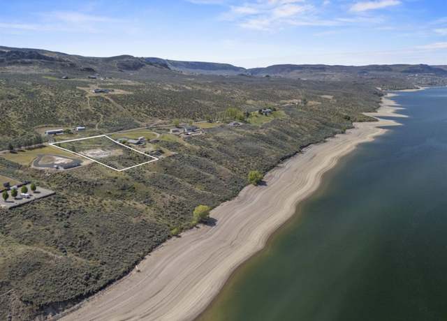 Property at 4005 Plum Pt E, Grand Coulee, WA 99133