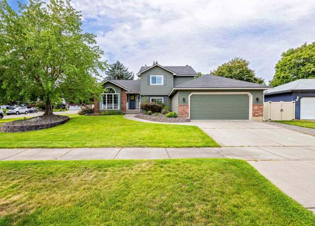 Property at 9221 N Londale Dr, Spokane, WA 99208, 5 beds, 3 baths