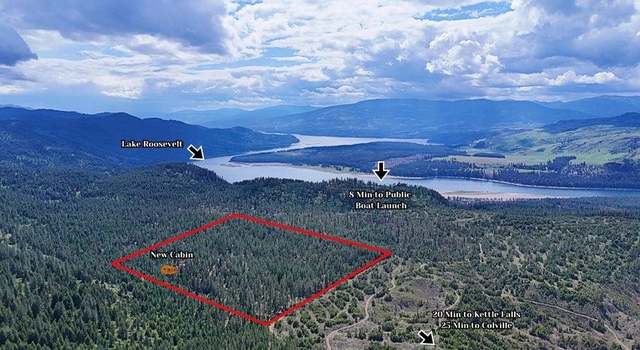 Photo of 15XX Evans Cutoff Rd, WA 99126-0000