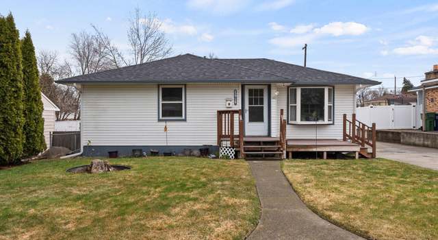 Photo of 5916 N Belt St, Spokane, WA 99205