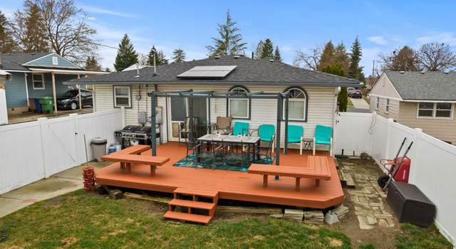 Photo of 5916 N Belt St, Spokane, WA 99205
