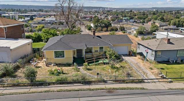 Photo of 34 E Euclid Ave, Spokane, WA 99207