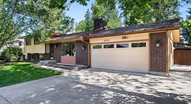 Photo of 317 E Eaton Ave, Spokane, WA 99218