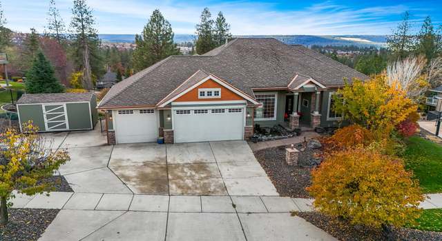Photo of 10327 N Prairie Dr, Spokane, WA 99208