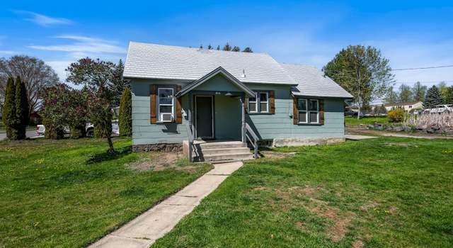 Photo of 804 Lincoln St, Cheney, WA 99004