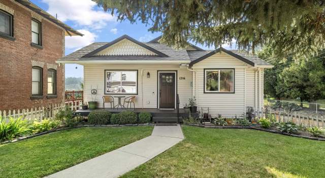 Photo of 1216 S Ash St, Spokane, WA 99204