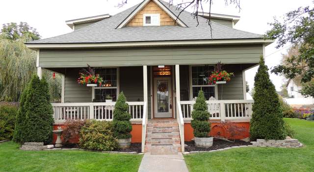 Photo of 1202 8th St, Davenport, WA 99122