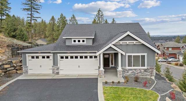 Photo of 13205 E San Juan Ln, Spokane, WA 99206