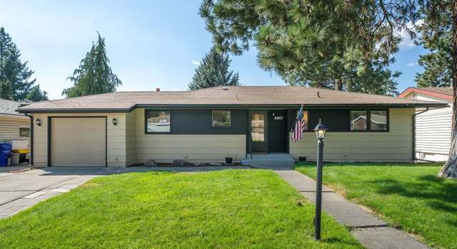 Photo of 6907 N Argonaut Rd, Spokane, WA 99208