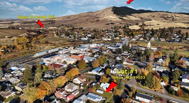 Photo of XXX Howard St, Tekoa, WA 99033