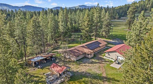 Photo of 1565 Evans Cutoff Rd, Evans, WA 99126
