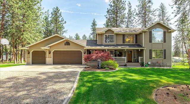 Photo of 16503 N Mockingbird Ln, Nine Mile Falls, WA 99026