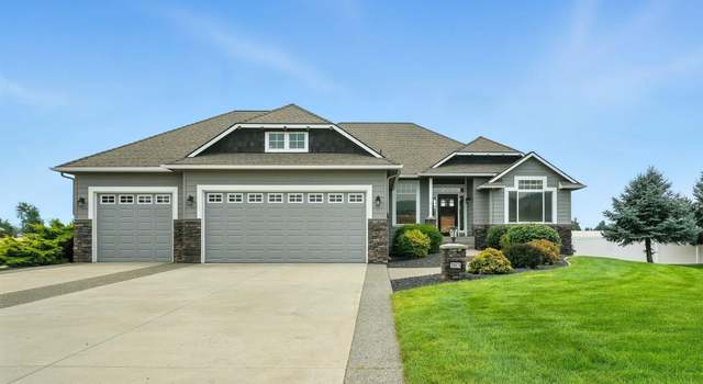 Photo of 20826 E Happy Trails Ln, Otis Orchards, WA 99027