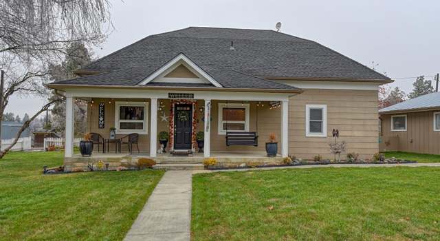 Photo of 500 E Bluff St, Palouse, WA 99161