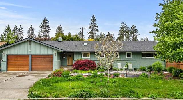 Property at 4318 S Magnolia St, Spokane, WA 99203, 5 beds, 3 baths