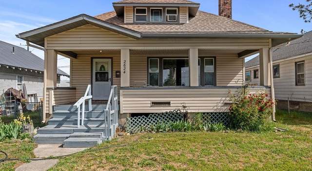 Photo of 2624 W 8th Ave, Spokane, WA 99224