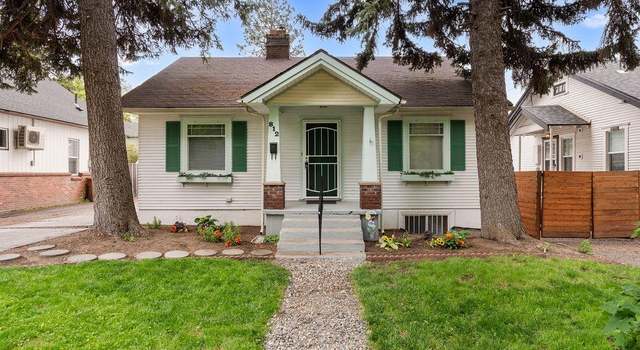 Photo of 812 S Ivory St, Spokane, WA 99202