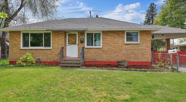 Photo of 614 E Dalke Ave, Spokane, WA 99208