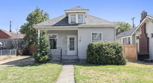 Photo of 807 W Grace Ave, Spokane, WA 99205