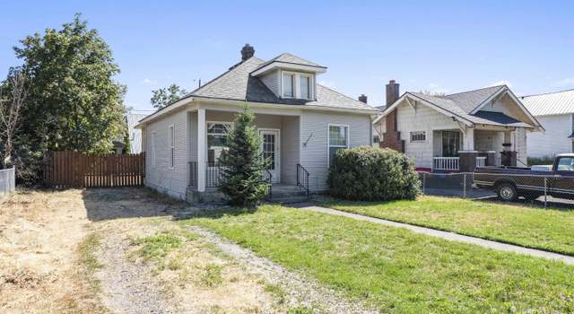 Photo of 807 W Grace Ave, Spokane, WA 99205