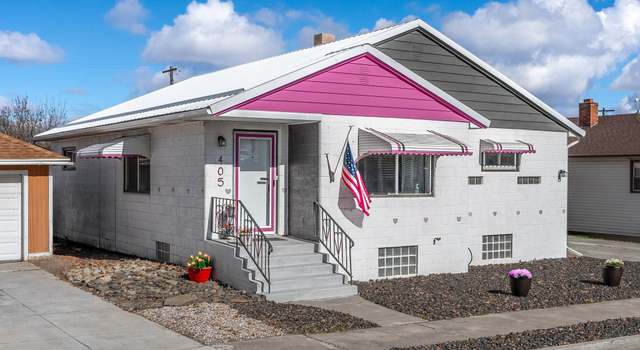 Photo of 405 E 2nd Ave, Odessa, WA 99159