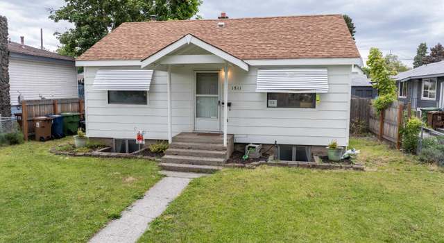 Photo of 1811 E Liberty Ave, Spokane, WA 99207