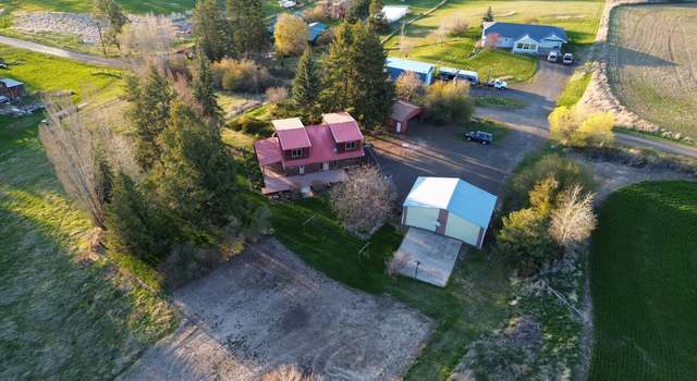 Photo of 900 E Seaman Rd, Tekoa, WA 99033