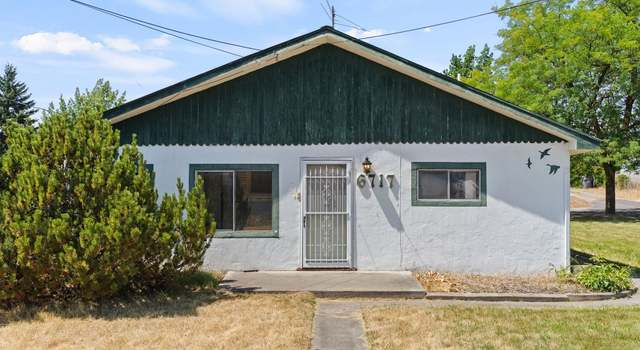 Photo of 6717 N Julia St, Spokane, WA 99217