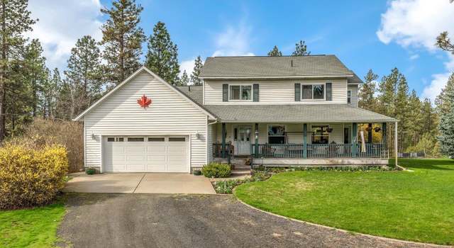 Photo of 6901 W Depot Springs Rd, Cheney, WA 99004