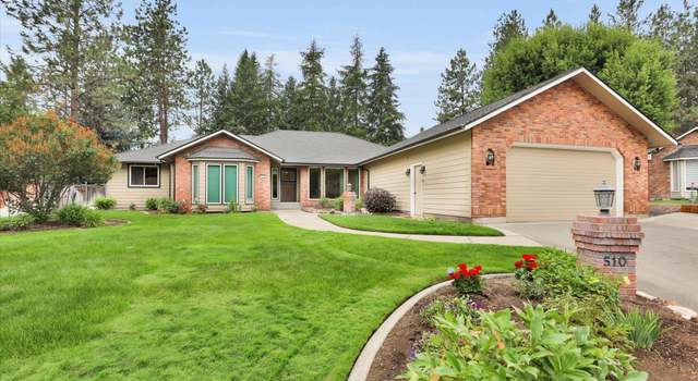 Property at 510 E Jack Pine Ct, Spokane, WA 99208, 3 beds, 2 baths