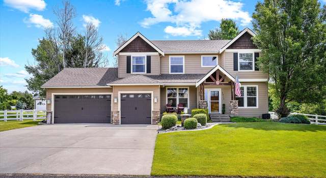 Photo of 2813 S Steen Ln, Greenacres, WA 99016
