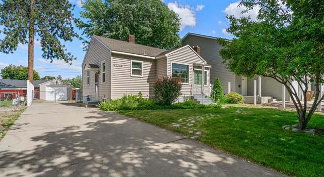 Photo of 6118 N Buffalo St, Spokane, WA 99205