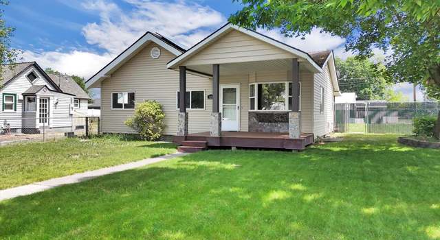 Photo of 6106 N Howard St, Spokane, WA 99205