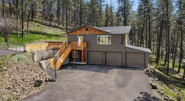 Photo of 10003 S Gardner Rd, Cheney, WA 99004
