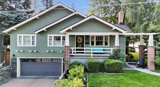 Photo of 2323 S Lincoln St, Spokane, WA 99203