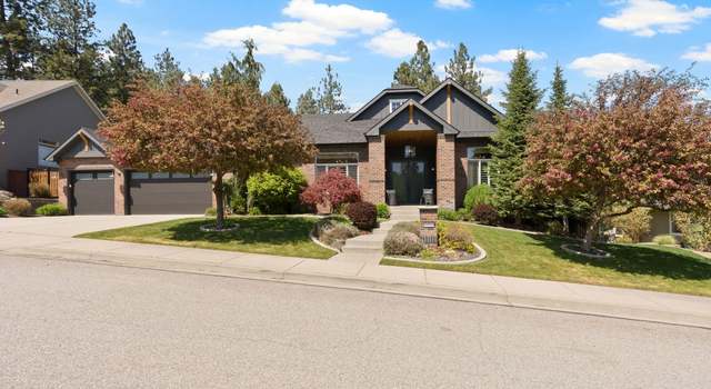 Property at 6404 S Latah Hills Ct, Spokane, WA 99224, 5 beds, 3 baths