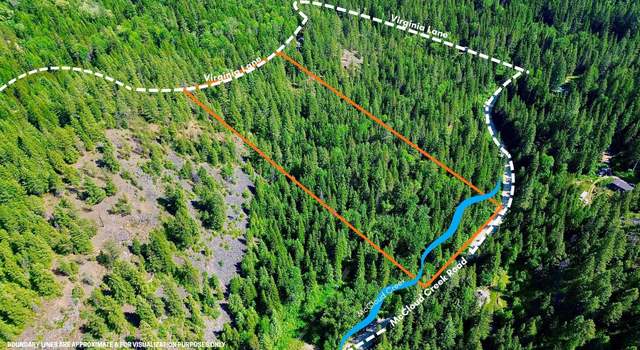 Photo of NNA Mccloud Creek Rd, Newport, WA 99156