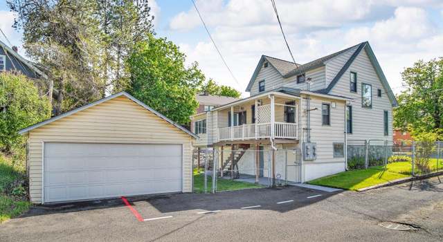 Photo of 517 S Maple St, Spokane, WA 99204