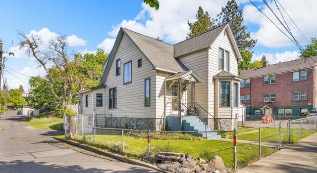 Photo of 517 S Maple St, Spokane, WA 99204