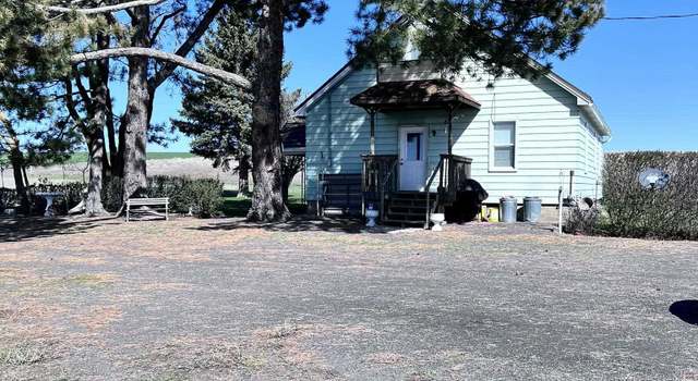 Photo of 15468 N Duck Lake Lamona Rd, Harrington, WA 99134