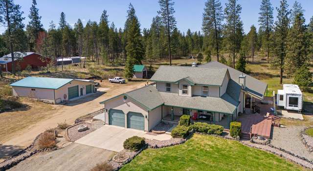 Photo of 41203 N Hardesty Rd, Elk, WA 99009-9786