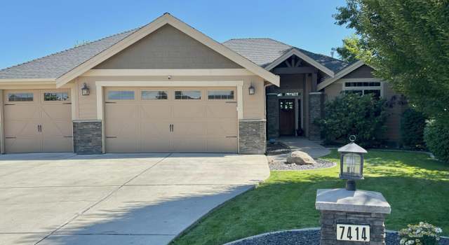 Photo of 7414 N Rye St, Spokane, WA 99208