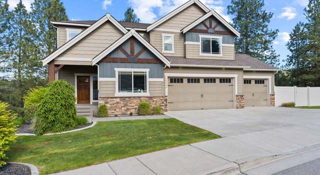Photo of 13408 E Copper River Ln, Spokane, WA 99206