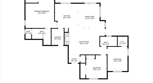 Photo of 13306 N Muzzy Rd, Newman Lake, WA 99025
